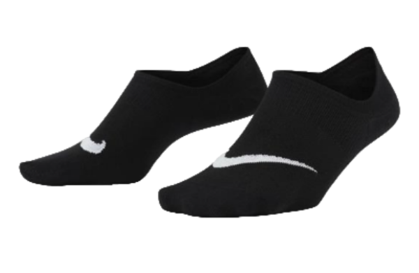 Nike Everyday Plus Lightweight Footie enkelsokken (3-pack)