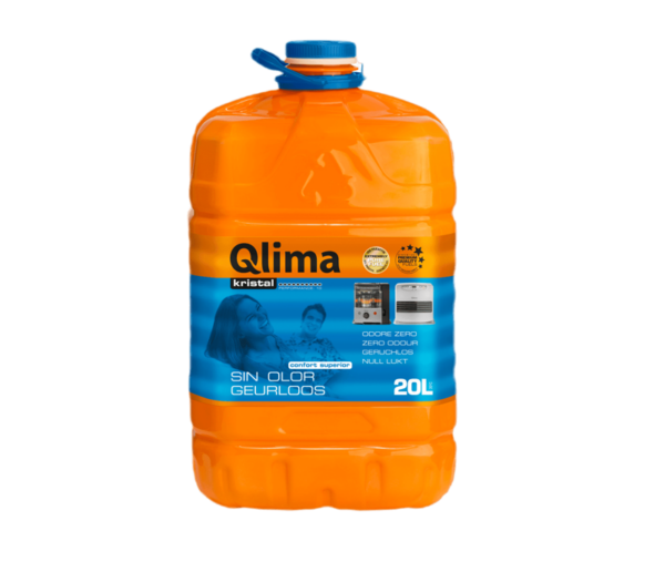Qlima Crystal Kerosine 20L Brandstof
