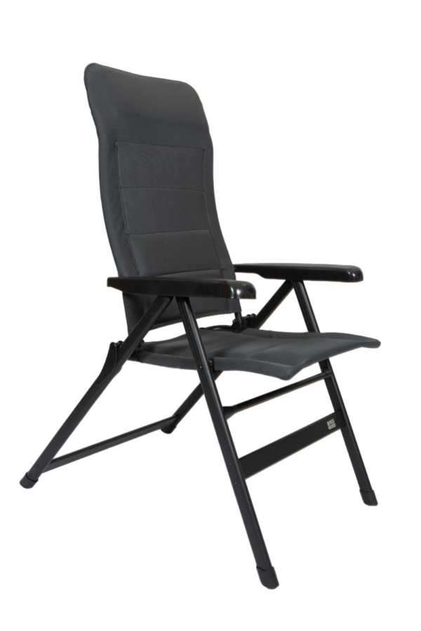 Redwood Sequoia Comfort Stoel L Deep Grey