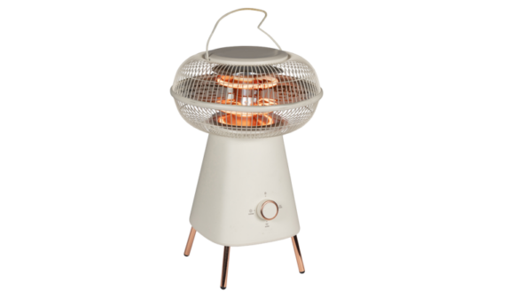 Human Comfort Heater 360 Degrees Chaleur