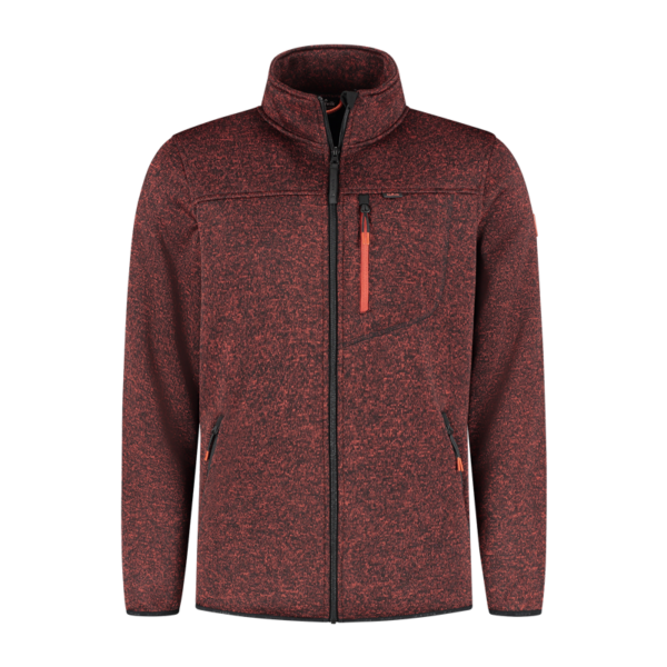 Kjelvik Boas Fleece Vest