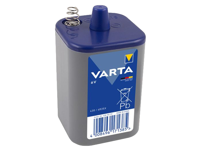 Gimeg BLOKBATTERIJ 6V