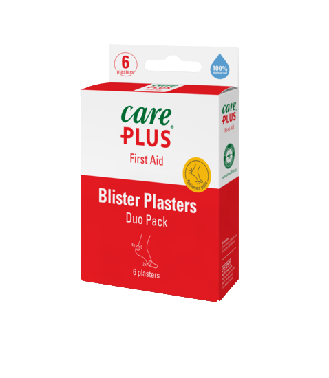Care Plus Blaren Pleister Duo pack