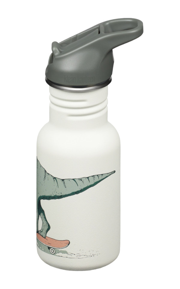 Klean Kanteen Kinder Drinkfles Classic Narrow 355ml