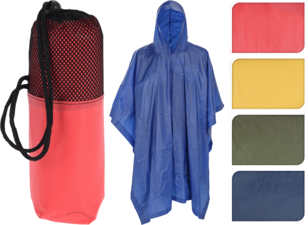 Koopman Regenponcho