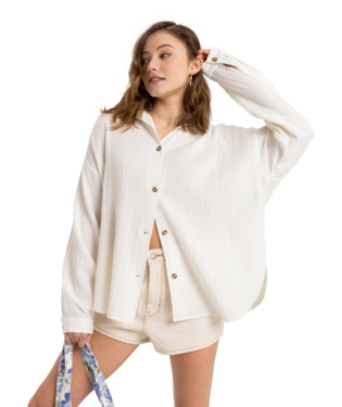 Roxy Morning Time Overhemd