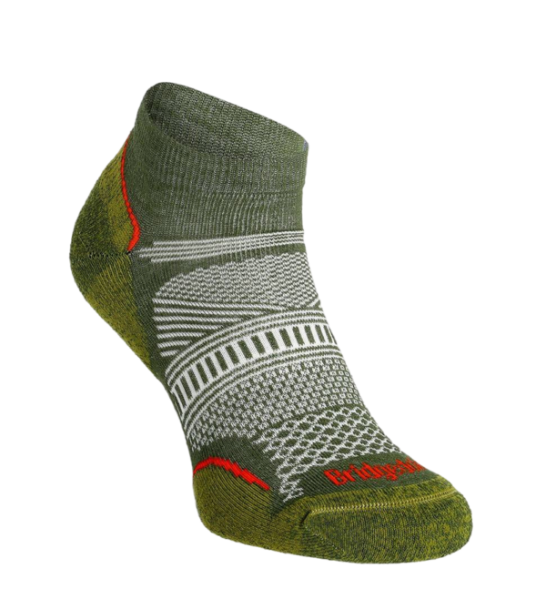 Bridgedale Ultralight T2 Coolmax Performance Wandelsokken Heren