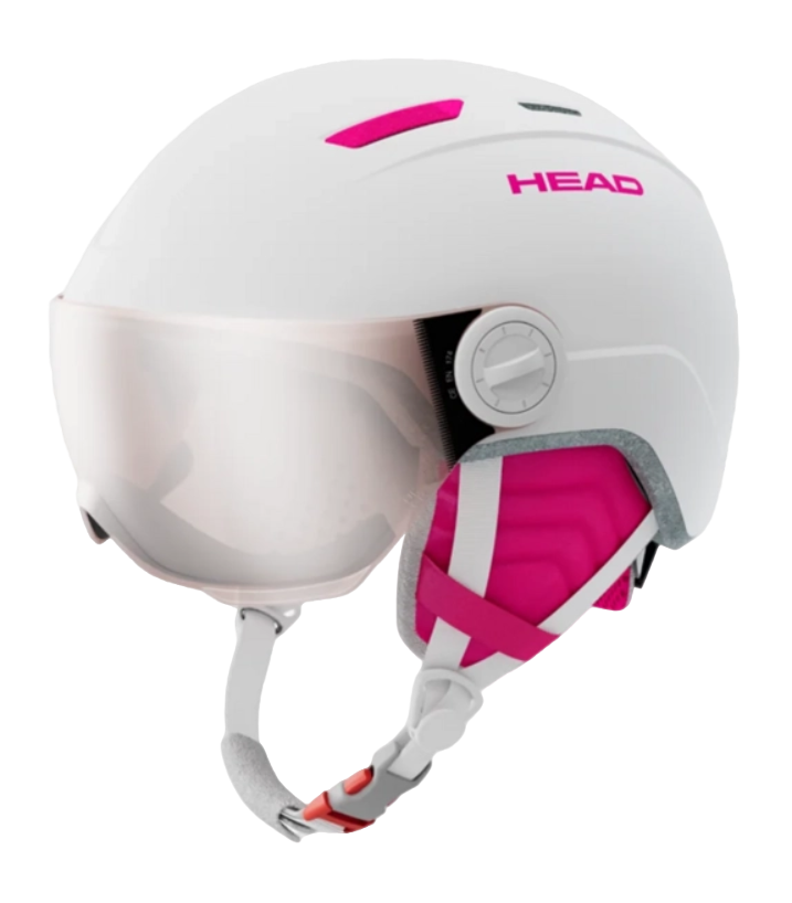 Head Maja Visor Skihelm