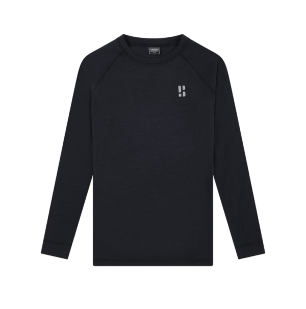 Poederbaas Merino Thermoshirt