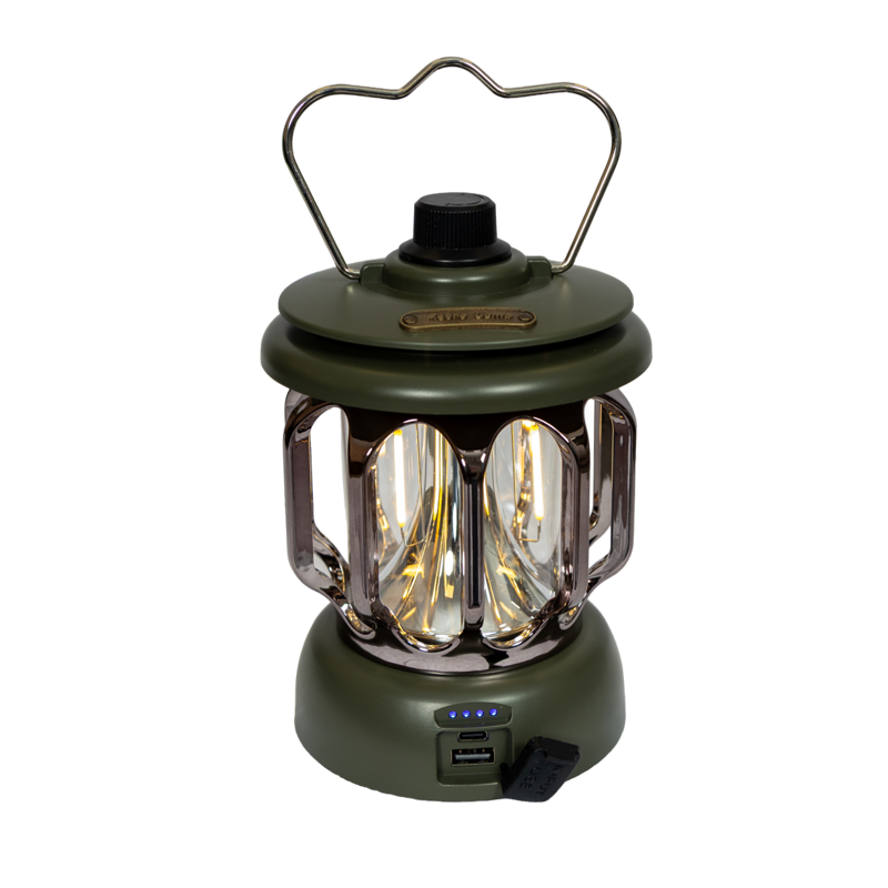 Redwood Oplaadbare Camping Lantaarn