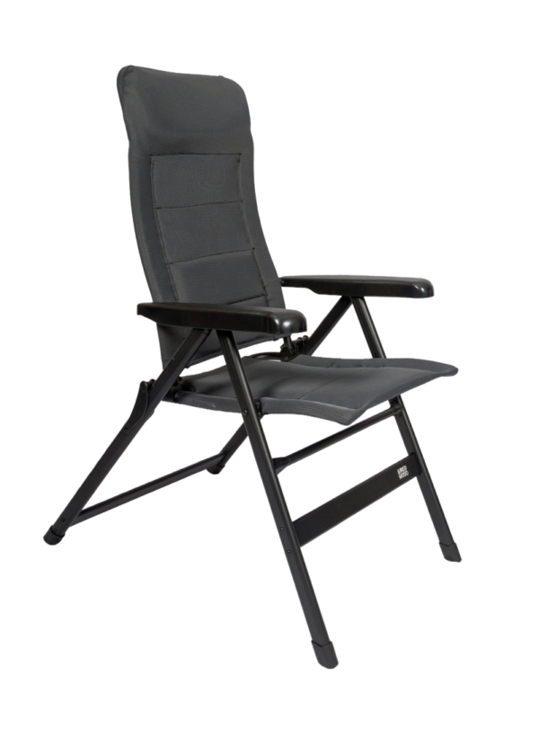 Redwood Sequoia Comfort Stoel M Deep Grey