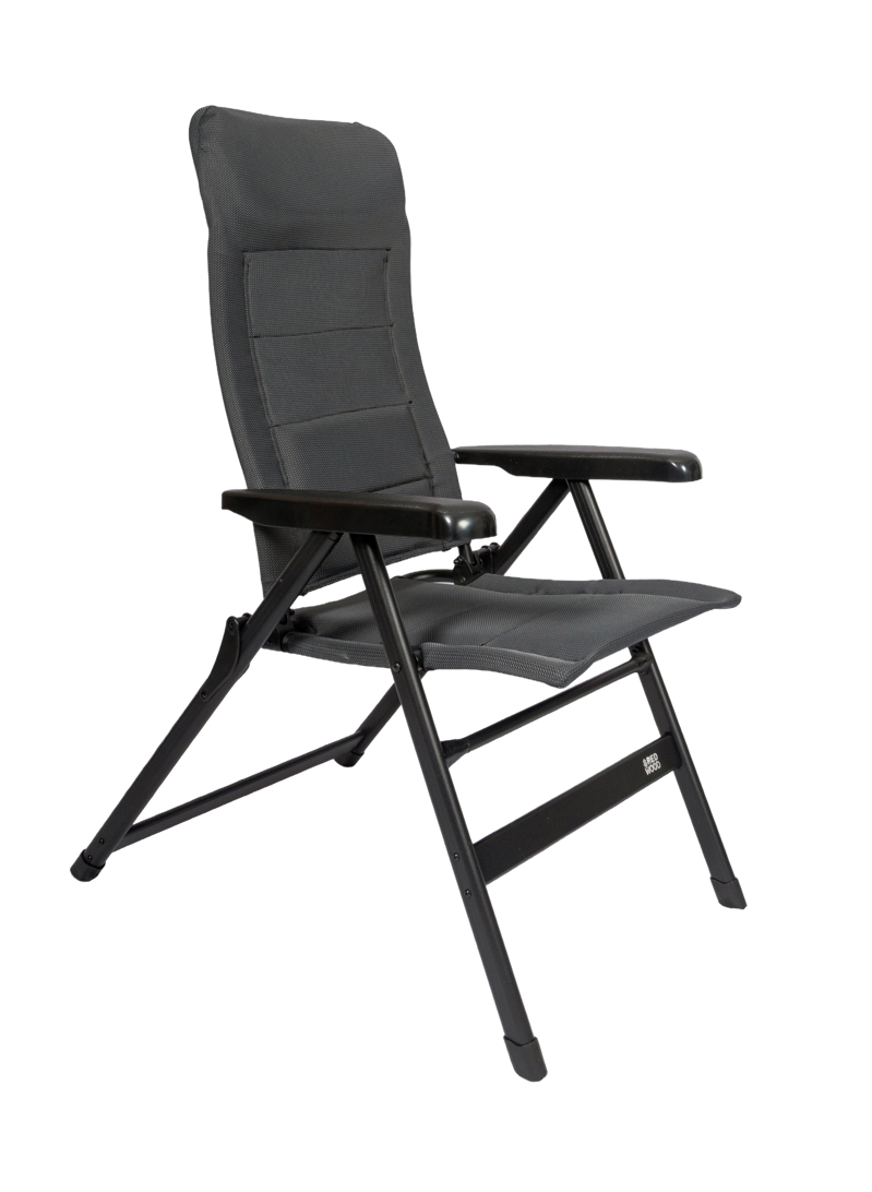 Redwood Sequoia Comfort Stoel M Deep Grey