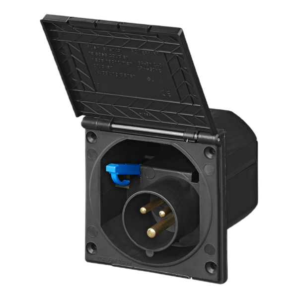 Pro Plus Vierkante wandinvoerdoos