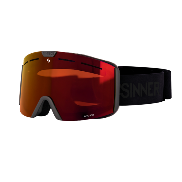 Sinner Arc S Skibril