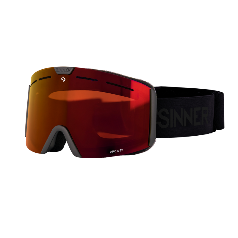 Sinner Arc S Skibril