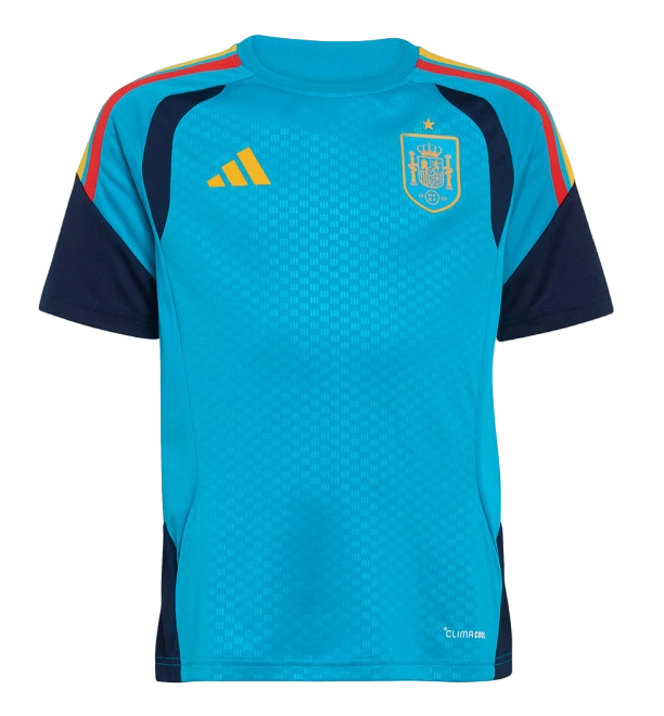 Adidas Spanje Trainingsshirt 2026 Junior