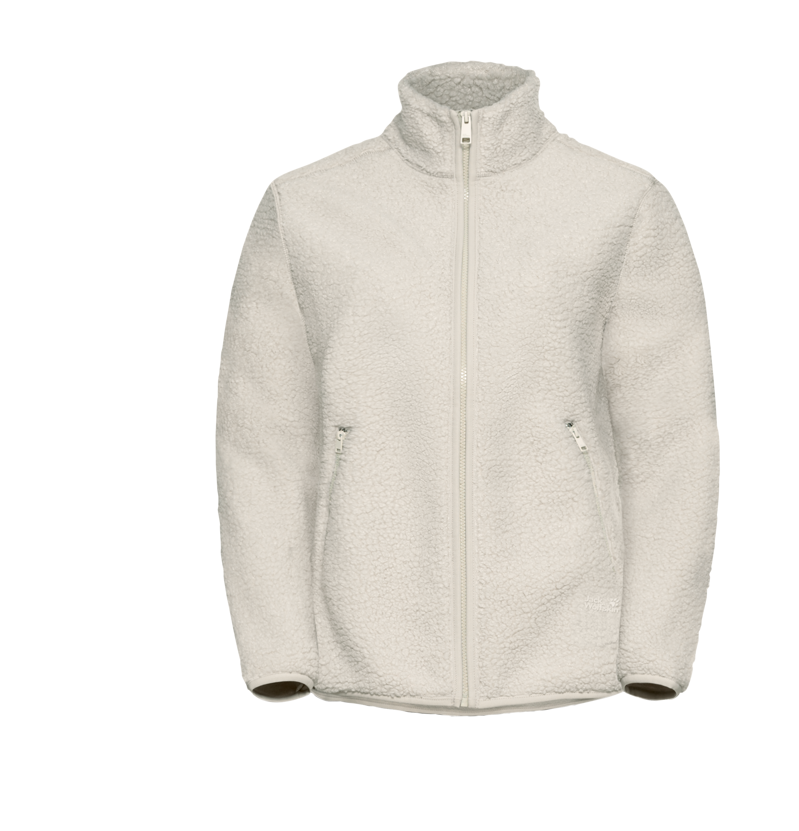 Jack Wolfskin High Curl Fleecejas