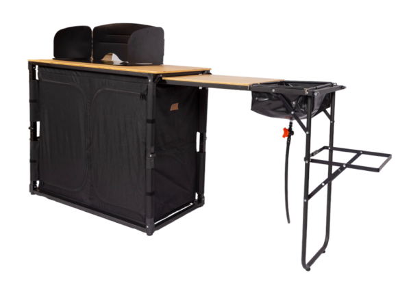 Redwood Hickory Keuken