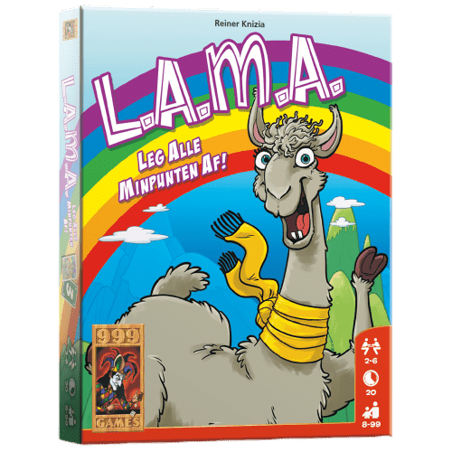 999 Games Lama