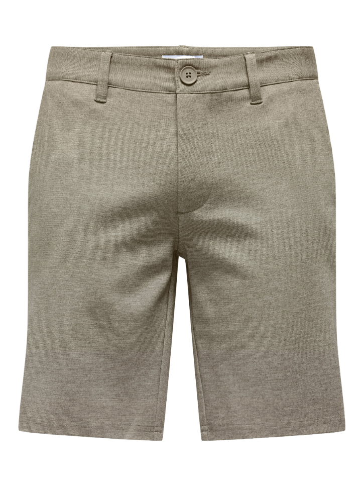 Only & Sons Mark 0209 Melange Shorts