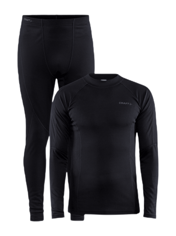 Craft Core Warm Heren Baselayer Set