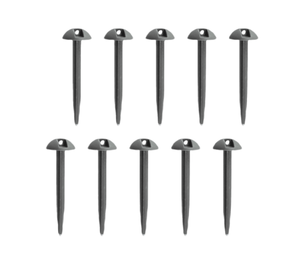 Redwood Grondpen Grondzeil Kunststof 10st.