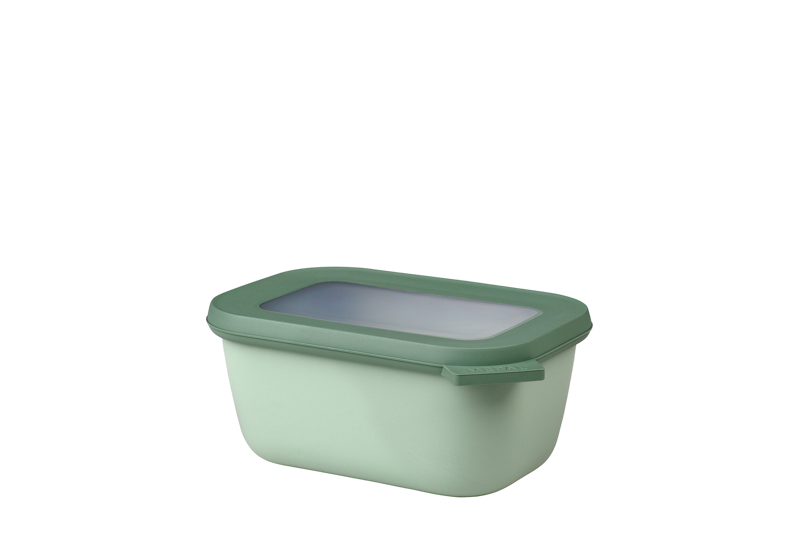 Mepal Multikom Cirqula Rechthoekig 750 Ml