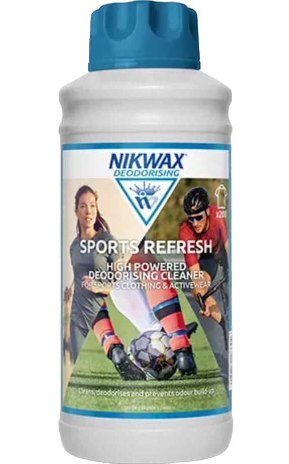 Nikwax Sports Refresh (1 Liter)