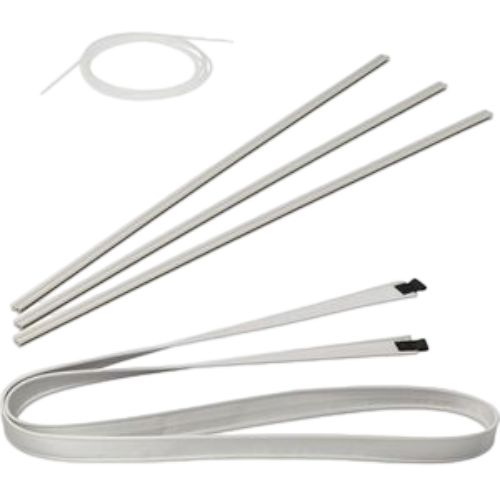 Pro Plus VERBINDINGSSET 7-7MM VOOR VOORTENT