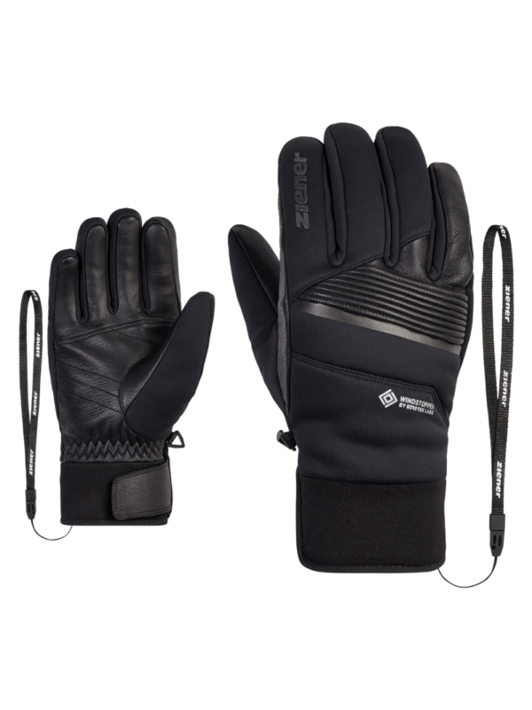 Ziener Ganno Alpine Handschoen