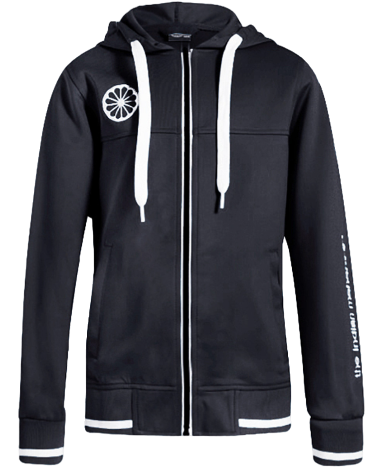 The Indian Maharadja Kids Tech Hooded