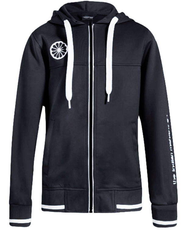 The Indian Maharadja Kids Tech Hooded