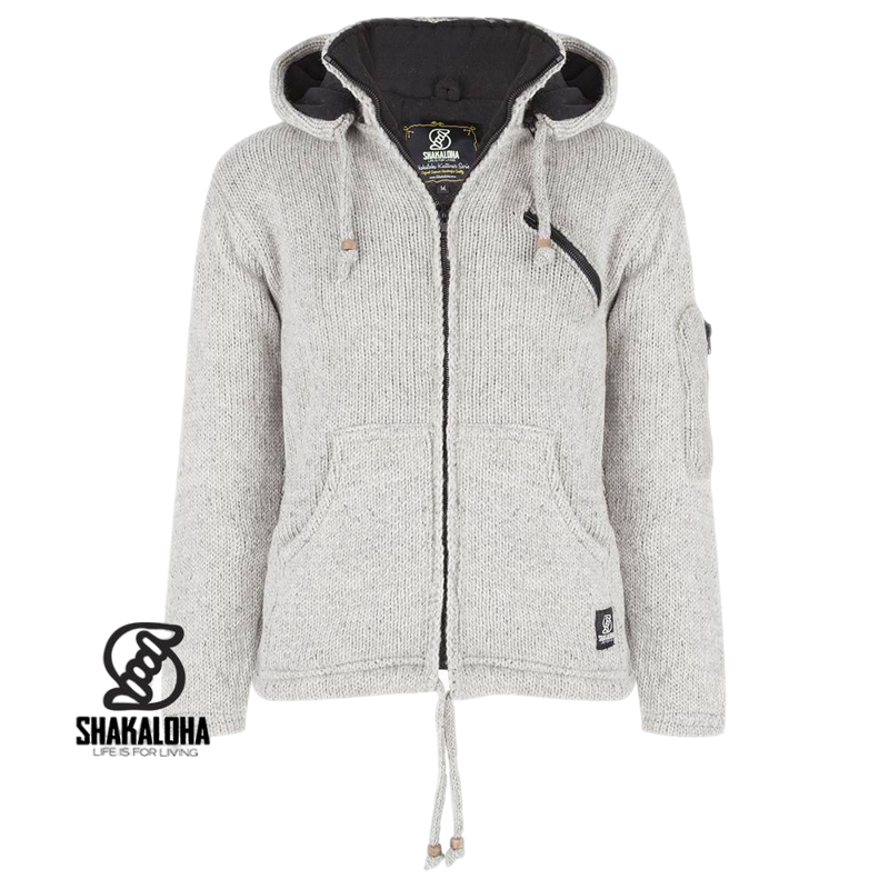 Shakaloha Crush Ziphood Vest