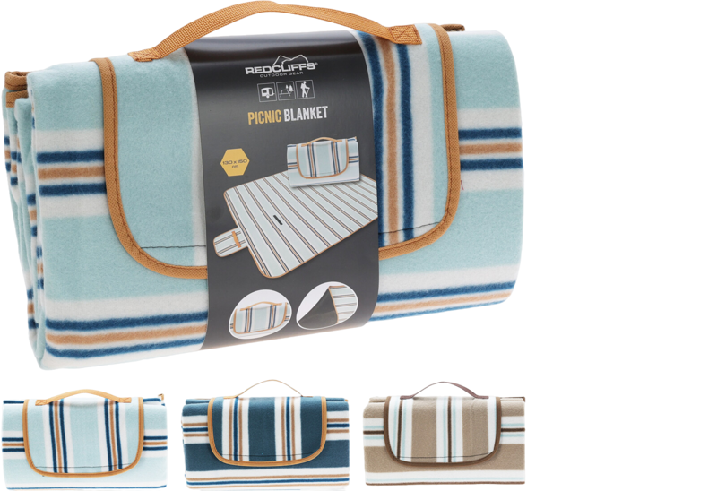 Koopman Picknickdeken 130x150cm