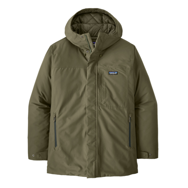 Patagonia Windshadow Parka