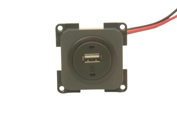 Presto Inbouw Laadcontactdoos USB