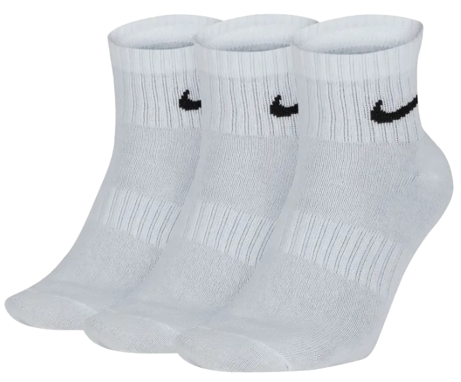 Nike Everyday Lightweight Ankle Sokken