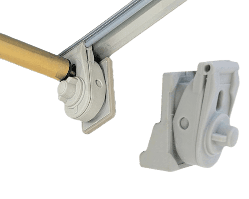 Dorema Quick Lock Hobby Bevestigingssteunen