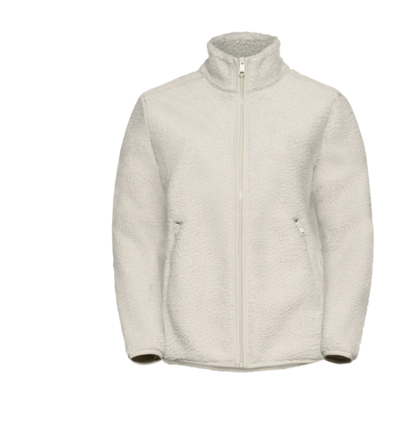 Jack Wolfskin High Curl Fleecejas