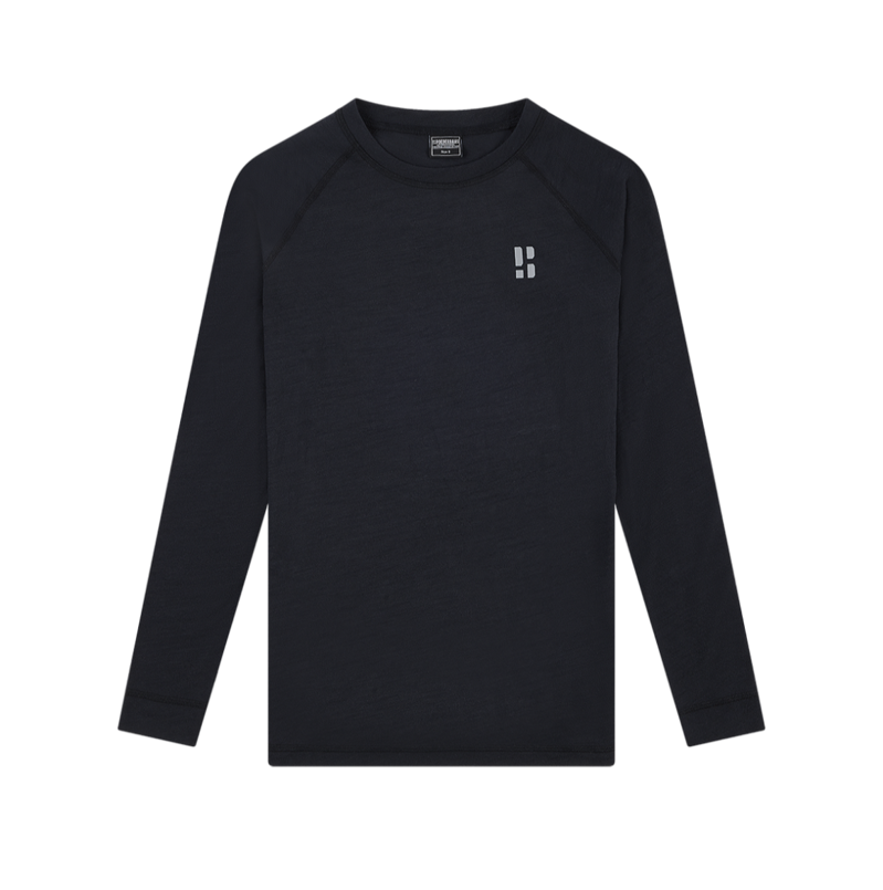 Poederbaas Merino Thermoshirt