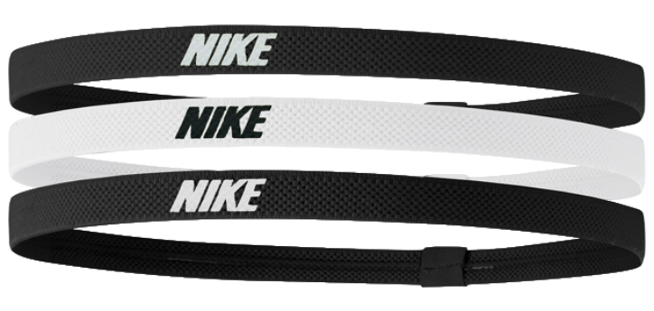 Nike Elastic 2.0 Haarbandjes 3-pack