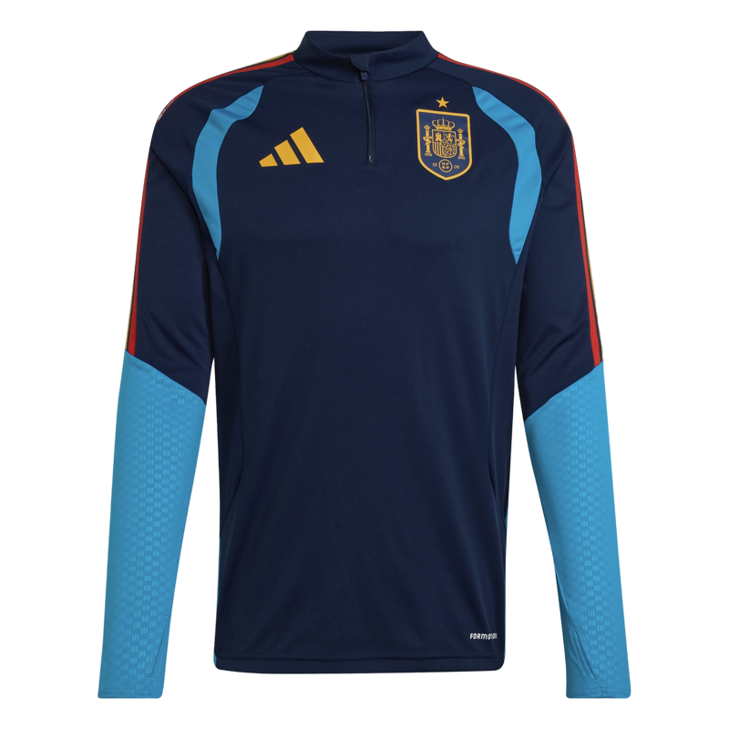 Adidas Spanje 2026 Trainingstop Senior