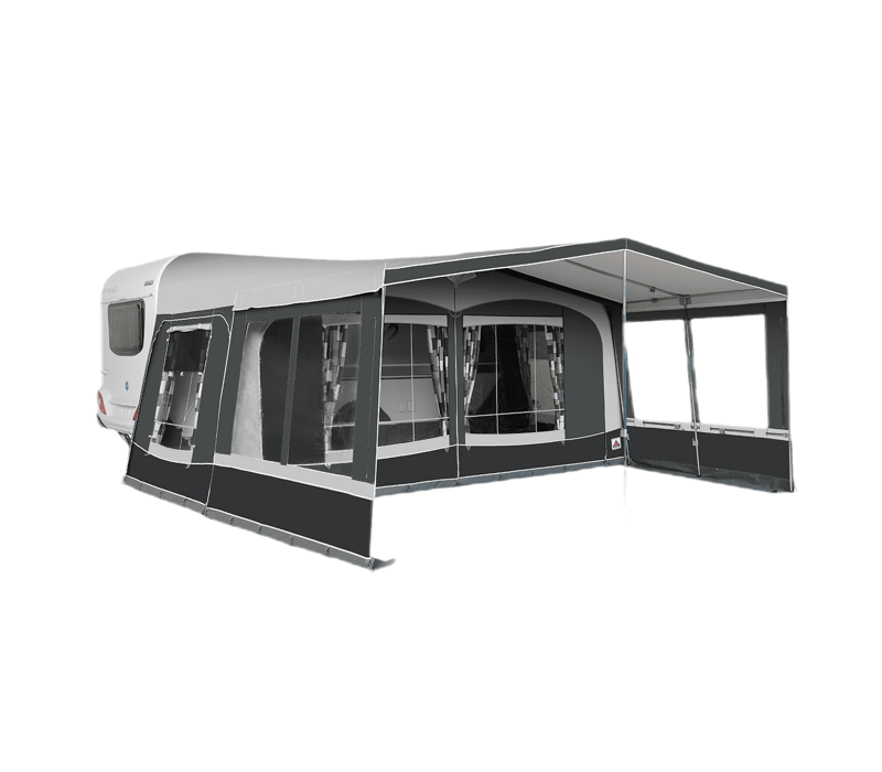 Dorema Locarno Season Voortentluifel (incl. 25mm stalen frame)