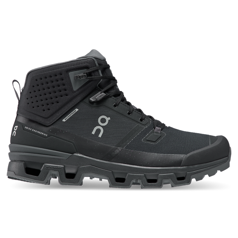 On Cloudrock 2 Waterproof Wandelschoen