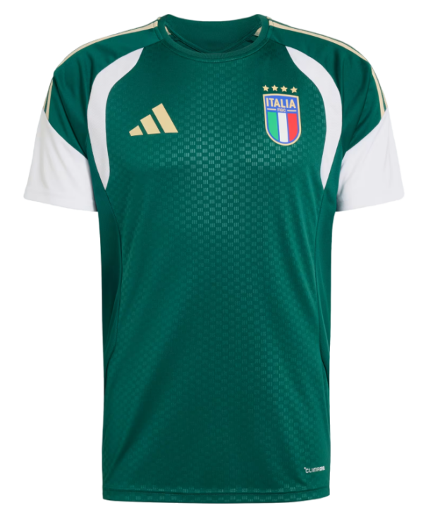 Adidas Italië Trainingsshirt 2026 Senior