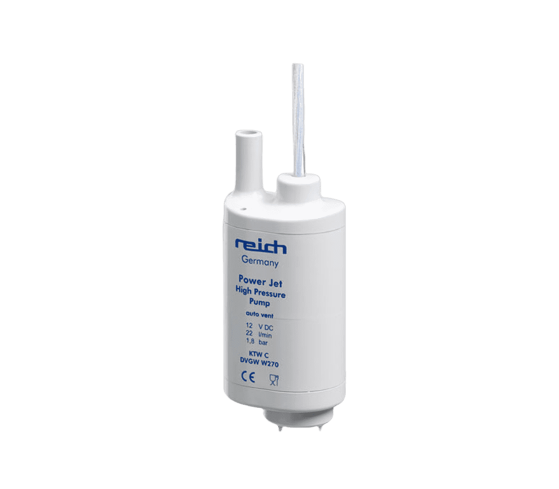 Reich Dompelpomp Powerjet 22L