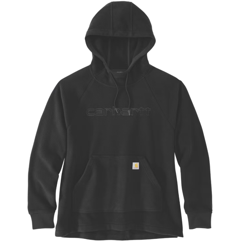 Carhartt Fleece Hooded Sweatshirt