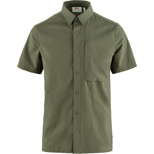 Fjällräven High Coast Pack Shirt SS