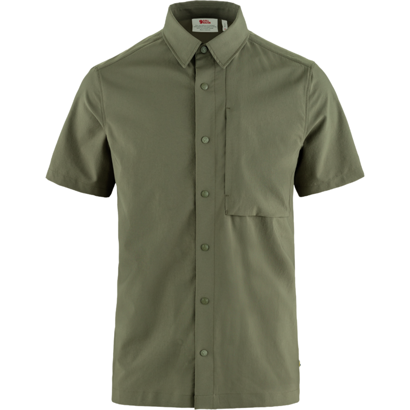 Fjällräven High Coast Pack Shirt SS