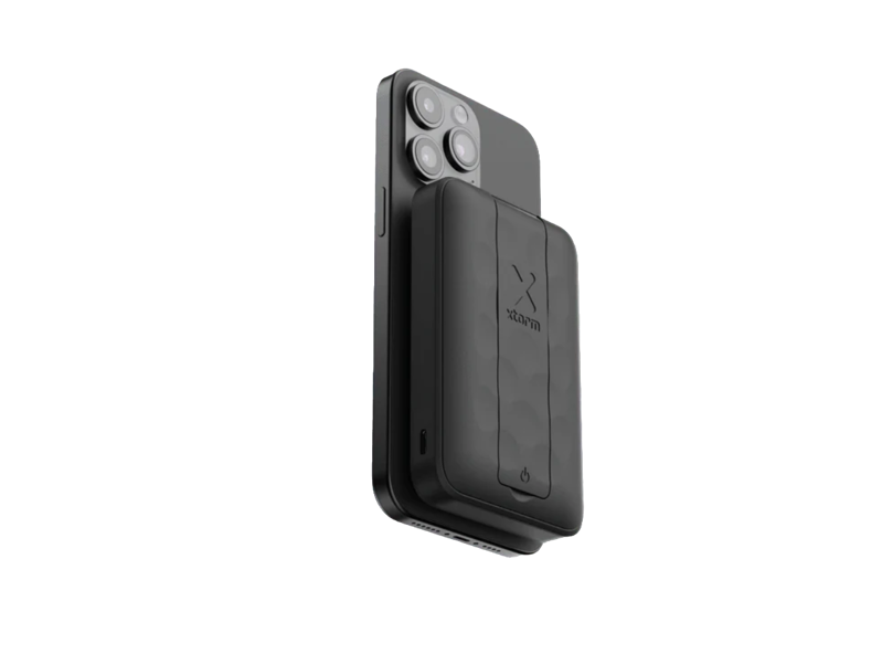 Xtorm Magnetische Draadloze Powerbank 10.000 mAh